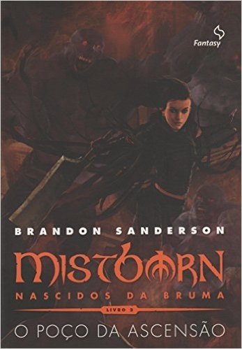 Mistborn 2. O Poço da Ascensão