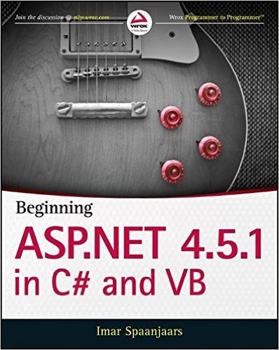 Beginning ASP.NET 4.5.1 In C# and VB