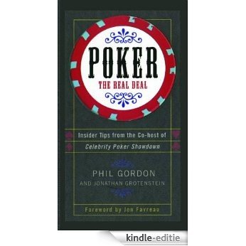 Poker: The Real Deal (English Edition) [Kindle-editie]