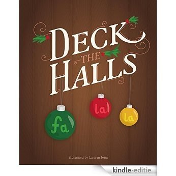 Deck the Halls (English Edition) [Kindle-editie]