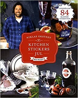 Kitchen Stickers Jul med recept