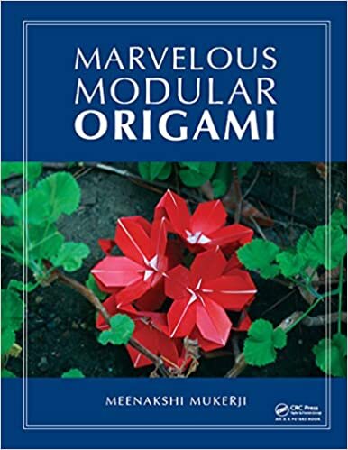 indir Marvelous Modular Origami (AK Peters/CRC Recreational Mathematics)