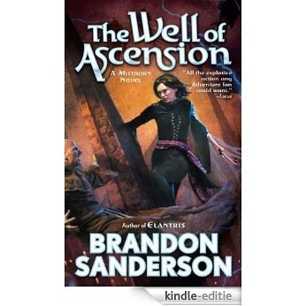 The Well of Ascension: Book Two of Mistborn [Kindle-editie]