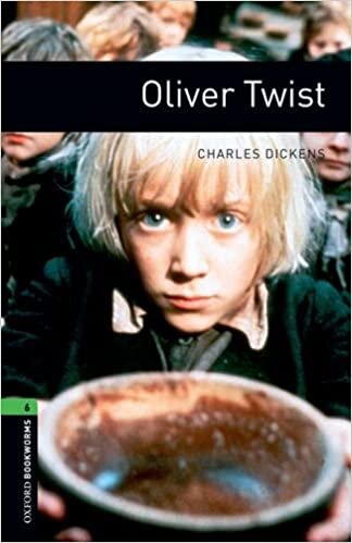 indir Oxford Bookworms Library: Oliver Twist: Level 6: 2,500 Word Vocabulary (Oxford Bookworms Library: Stage 6)