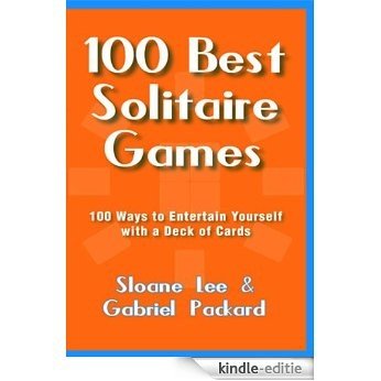 100 Best Solitaire Games (English Edition) [Kindle-editie]