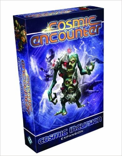 Cosmic Encounter: Cosmic Incursion Card Game: Expansion
