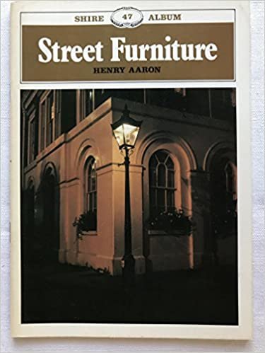 Street Furniture (Shire album, Band 47)
