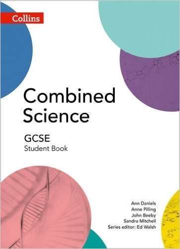 Collins Gcse Science - Gcse Combined Science Student Book OCR Gateway