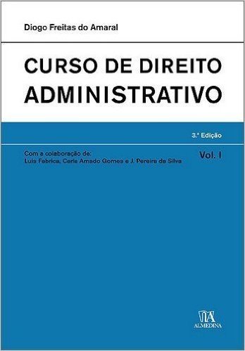 Curso De Direito Administrativo - Volume 1
