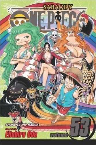 One Piece, Volume 53
