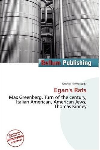 Egan's Rats