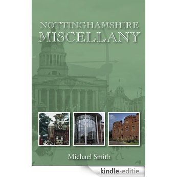 Nottinghamshire Miscellany [Kindle-editie]