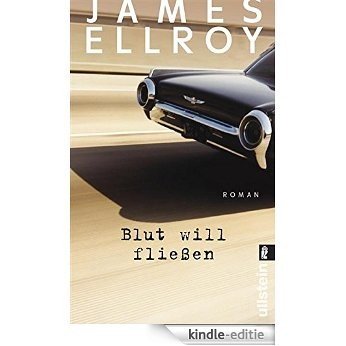 Blut will fließen (German Edition) [Kindle-editie]