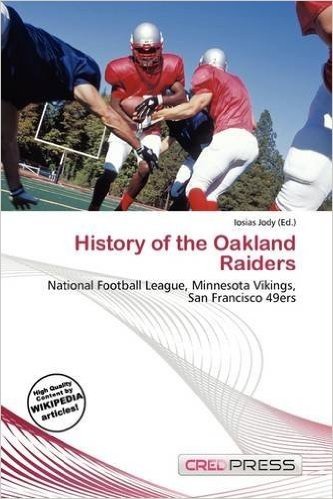 History of the Oakland Raiders