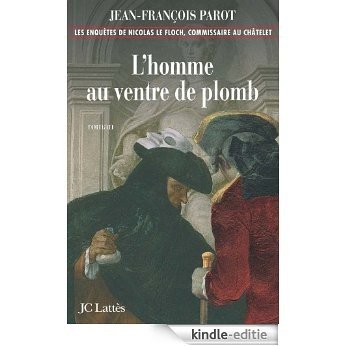L'homme au ventre de plomb : Nº2 : Une enquête de Nicolas Le Floch [Kindle-editie] beoordelingen