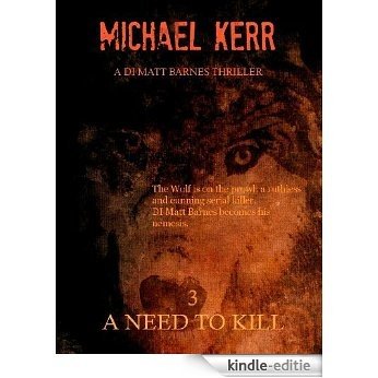 A Need To Kill (DI Matt Barnes Book 3) (English Edition) [Kindle-editie] beoordelingen