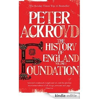 Foundation: The History of England Volume 1 [Kindle-editie] beoordelingen