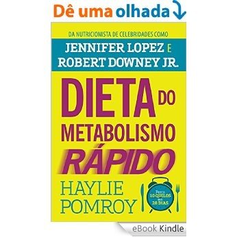 Dieta do metabolismo rápido [eBook Kindle]