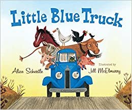 indir Little Blue Truck
