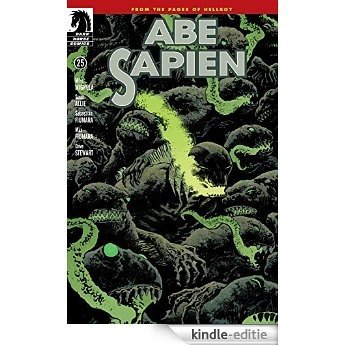 Abe Sapien #25 [Kindle-editie]