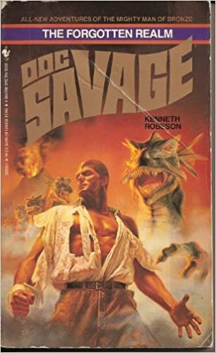 The Forgotten Realm (Doc Savage Series)