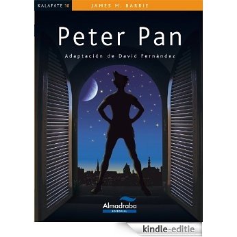 Peter Pan (Kalafate) [Kindle-editie]