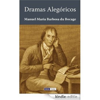 Dramas Alegóricos (Portuguese Edition) [Kindle-editie]
