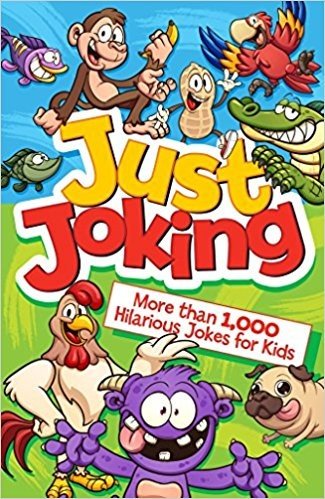 The Fantastically Funny Joke Book 2