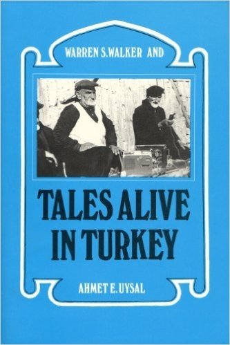 Tales Alive in Turkey