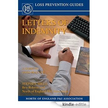 Letters of Indemnity: A Guide to Good Practice (English Edition) [Kindle-editie]
