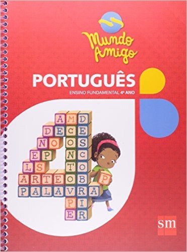 Mundo Amigo. Português  - Volume 1