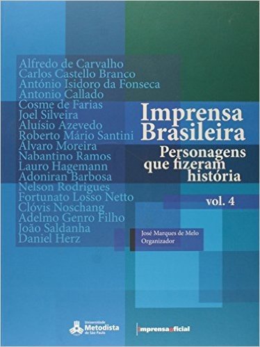 Imprensa Brasileira - Volume 4