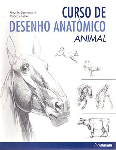 Curso de Desenho Anatómico Animal