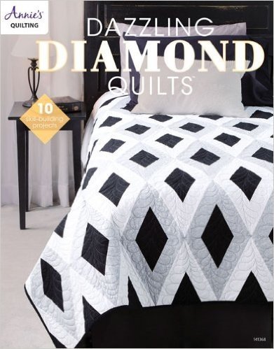 Dazzling Diamond Quilts [With Pattern(s)]