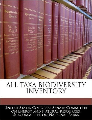 All Taxa Biodiversity Inventory