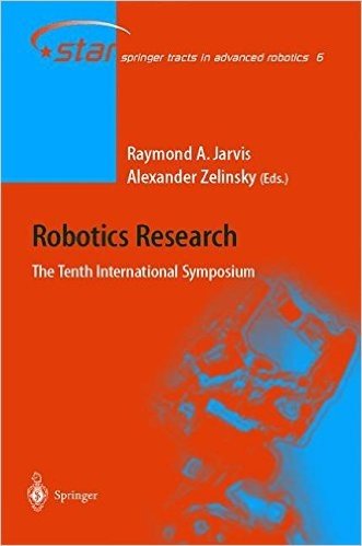 Robotics Research: The Tenth International Symposium baixar