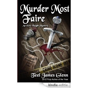 Murder Most Faire (An Eric Knight Mystery) (English Edition) [Kindle-editie]