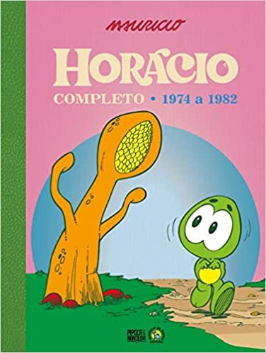 Horácio Completo Vol. 3 de 4