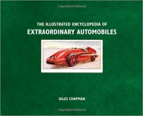 Illustrated Encyclopedia of Extraordinary Automobiles baixar