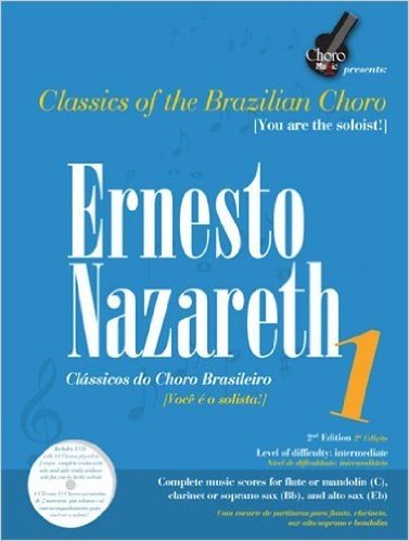 Ernesto Nazareth - Volume 1