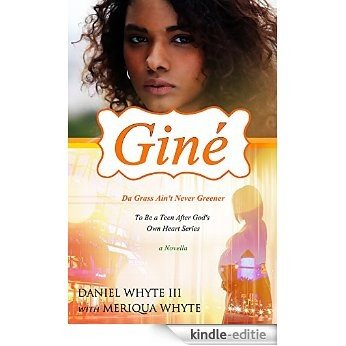 Giné -- Episode 6 (Giné (Serial Novel)) (English Edition) [Kindle-editie]