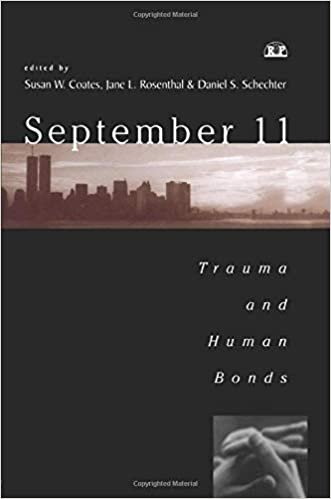 indir 09/11/2015: Trauma and Human Bonds (Relational Perspectives Book Series, Band 23)