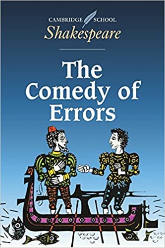 indir The Comedy of Errors (Cambridge School Shakespeare)