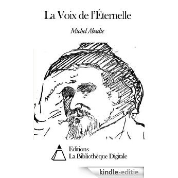La Voix de l'Éternelle (French Edition) [Kindle-editie]