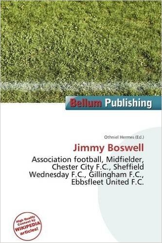 Jimmy Boswell