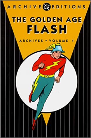 Golden Age, The: Flash - Archives, VOL 01 (Dc Archive Editions)