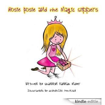 Rosie Posie and the Magic Slippers (English Edition) [Kindle-editie]
