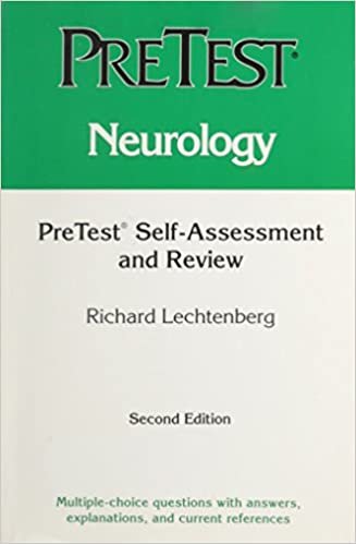 indir Pre-test Self-assessment and Review: Neurology (PreTest Clinical Science)