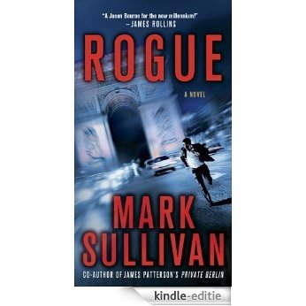 Rogue (Robin Monarch series) [Kindle-editie]