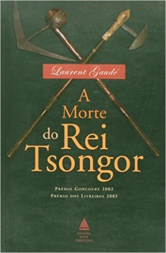 A Morte Do Rei Tsongor